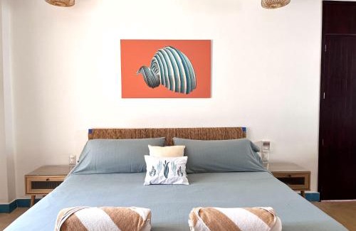 Barra de Colotepec Apartment | Maralagua