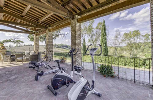 Castelfiorentino Apartment | Maramaldo Morellino, Shared Pool, Chianti, Castelfiorentino, Italy