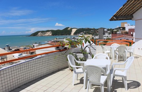 Ponta Negra Apartment | Marambaia Apart Hotel