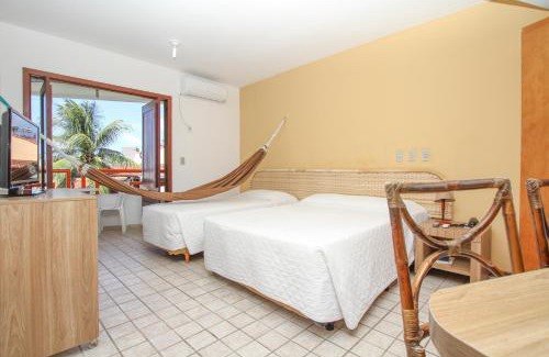 Ponta Negra Apartment | Marambaia Apart Hotel