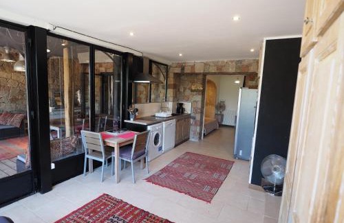Porto-Vecchio Apartment | Maranatha, front de mer avec plage