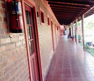 Puerto Iguazu Apartment | marangatu apart hotel