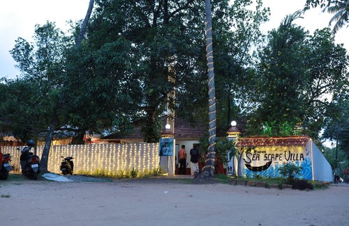 Mararikulam Bed & Breakfast | Marari sea scape beach villa