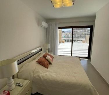 Sidi Abd El-Rahman Ski Chalet | Marassi Direct view on Marina
