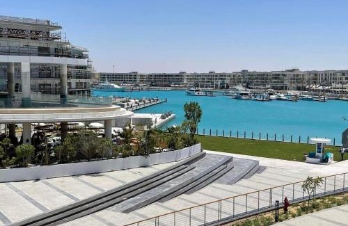 Sidi Abd El-Rahman Ski Chalet | Marassi Direct view on Marina
