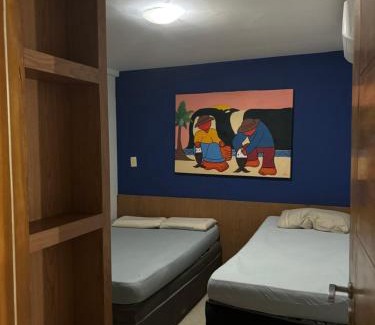 Conjunto ALAGAMAR Apartment | Maravilhoso Flat Ponta Negra