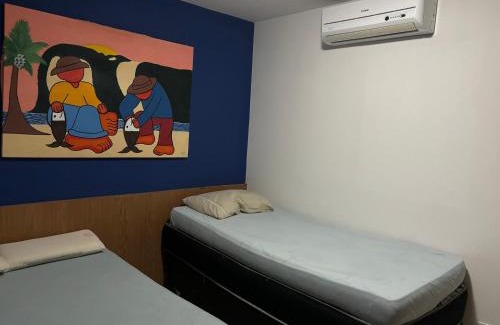 Conjunto ALAGAMAR Apartment | Maravilhoso Flat Ponta Negra