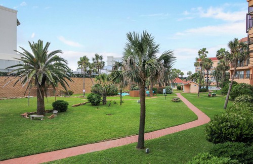 Galveston Condo | Maravilla 146-sea Ya Next Tide