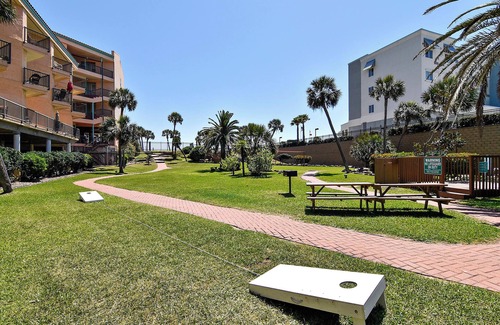 Galveston Condo | Maravilla 146-sea Ya Next Tide