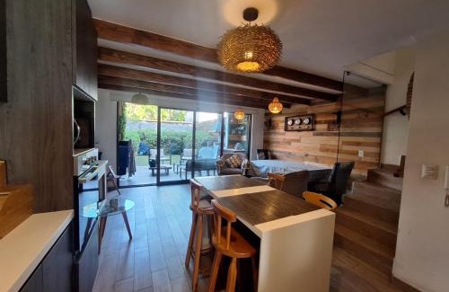 Nunoa House | Maravillosa esplendida casa en ñuñoa