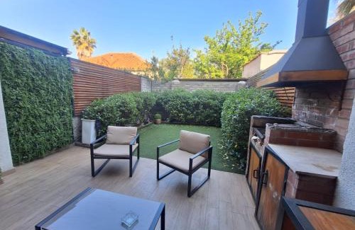 Nunoa House | Maravillosa esplendida casa en ñuñoa
