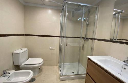Caleta de Velez Apartment | Maravilloso apartamento en primera linea de playa con vistas al mar en Caleta de Vélez 2 D