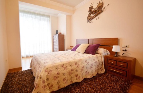 Vilagarcia de Arousa Apartment | Maravilloso piso con parking en Plaza de Galicia