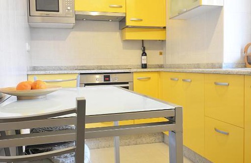 Vilagarcia de Arousa Apartment | Maravilloso piso con parking en Plaza de Galicia