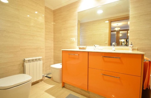 Vilagarcia de Arousa Apartment | Maravilloso piso con parking en Plaza de Galicia