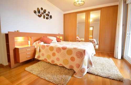 Vilagarcia de Arousa Apartment | Maravilloso piso con parking en Plaza de Galicia