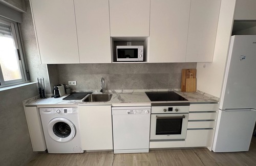 Villarreal Apartment | Maravilloso Piso a Estrenar en el Corazón de la Ciudad