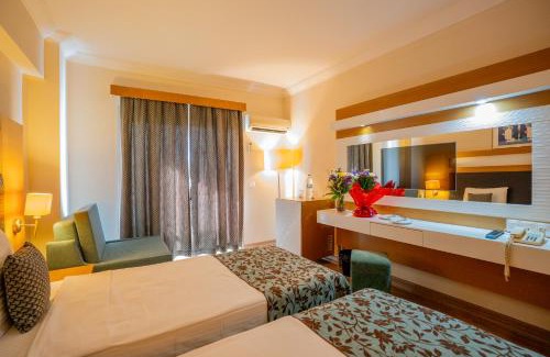 Kusadasi Hotel | Marbel Hotel by PalmWings