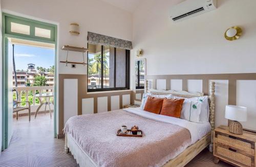 Gauravaddo Apartment | Marbella 2BHK at Regal Park with Pool