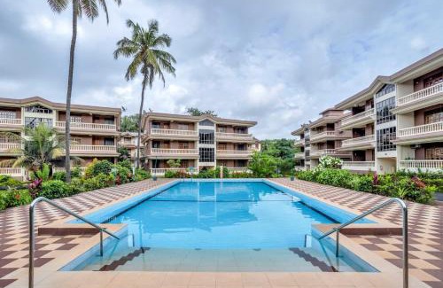 Gauravaddo Apartment | Marbella 2BHK at Regal Park with Pool