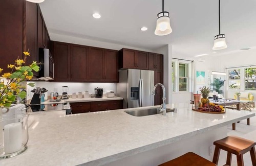 Makaha Valley House | @ Marbella Lane - Pōmaika'i Ocean Love Nest