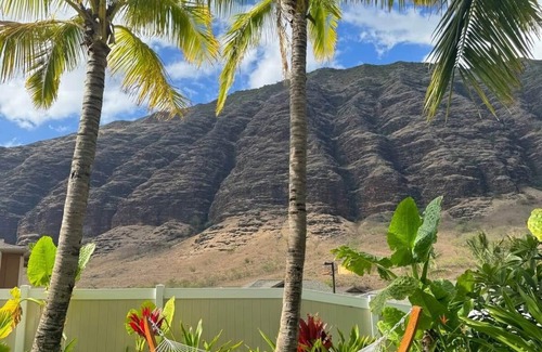 Makaha Valley House | @ Marbella Lane - Pōmaika'i Ocean Love Nest
