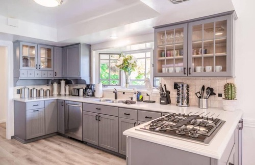 Fullerton House | @ Marbella Lane - Serene Ranch Style Home | w/Pool