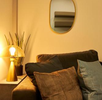 Thessaloniki Apartment | Marble Shine Apartment near the city center by BiNoBi!
