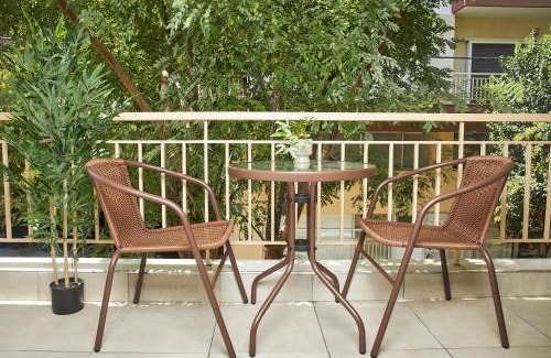 Thessaloniki Apartment | Marble Shine Apartment near the city center by BiNoBi!