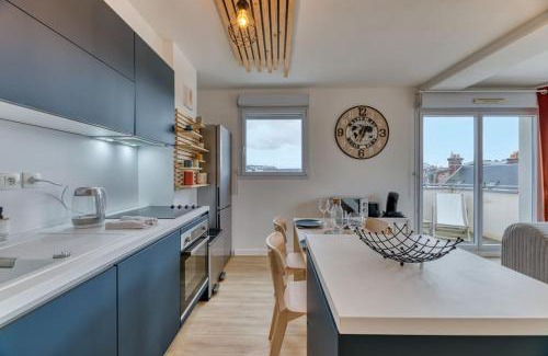 Centre Ville Rive Gauche Apartment | *Marc : Appartement *(Place de parking + Terasse)*