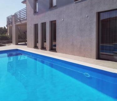 Vrvari Apartment | MarCante - designer, romantic pool view Suite