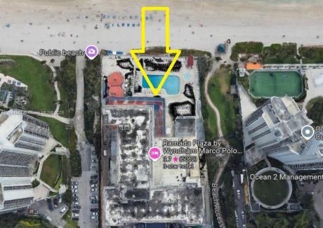 Sunny Isles Beach Apartment | Marco Polo Beach Resort Condo with balcony Pool, Beach,Gym,Free Parking