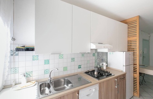 Historic Center Apartment | Marconi Apartments
