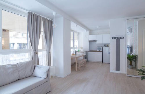 Historic Center Apartment | Marconi Apartments