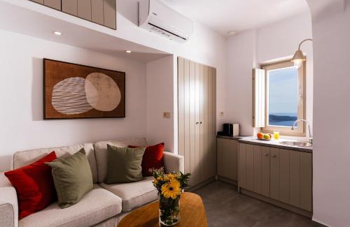 Imerovigli Apartment | Mardanza Krokos Suites