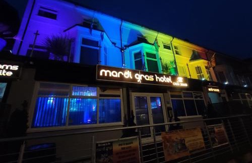 North Shore Bed & Breakfast | Mardi Gras Hotel