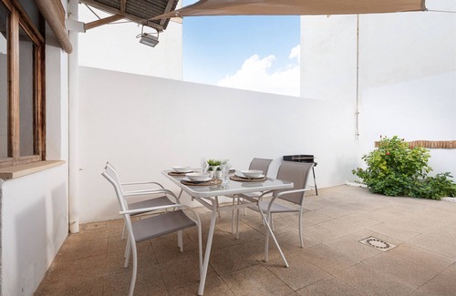 S'Estanyol de Migjorn House | MARE DE DEU DEL CARME, 18 - Nice house in S'Estanyol with free WiFi.