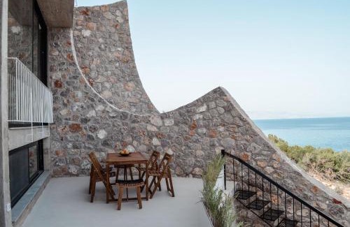 Katakali Villa | Mare e Pietra -Pietra Luxury Villa Pefkali