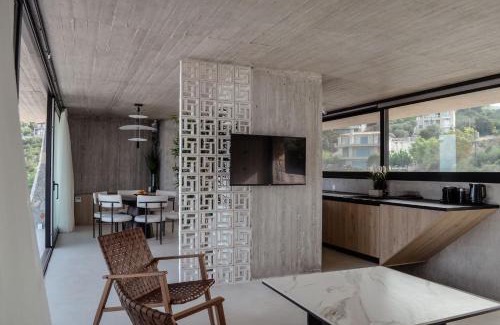 Katakali Villa | Mare e Pietra -Pietra Luxury Villa Pefkali