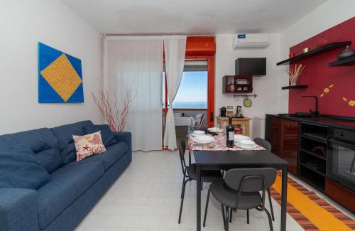 Selva di Fasano Apartment | Mare & Stelle - Appartamento con veranda e vista panoramica