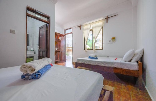 Jambiani Hotel | Marea Boutique Hotel