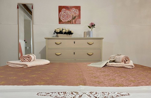 Sampieri House | Mareantico Shabby Apartment