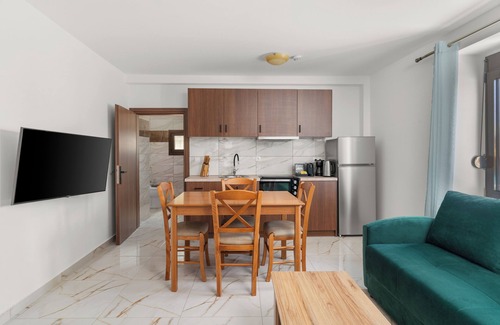 Sivota Apartment | MAREL To Petrino Konaki