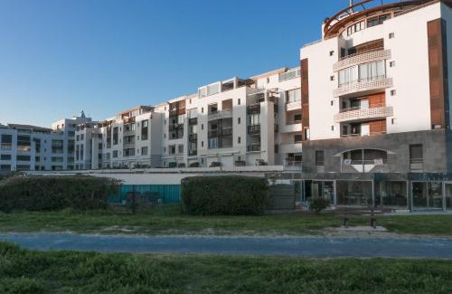 Cap d'Agde Apartment | Marelia by POM, pkg, logia