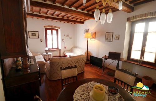 Massa Marittima Apartment | Maremma Holidays : Casa Lory