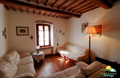 Massa Marittima Apartment | Maremma Holidays : Casa Lory