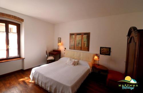 Massa Marittima Apartment | Maremma Holidays : Casa Lory