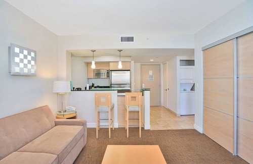 Sunny Isles Beach Apartment | Marenas Beach Resort by FMM