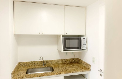 Parque das Palmeiras Apartment | Mares Suites by Angra Beach
