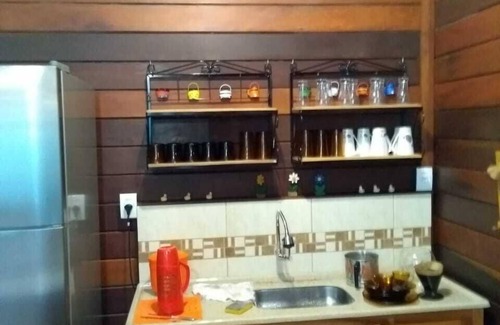 Maresias House | Maresias Charm and Comfort half a block from the beach - 1 suite + 01 bedroom